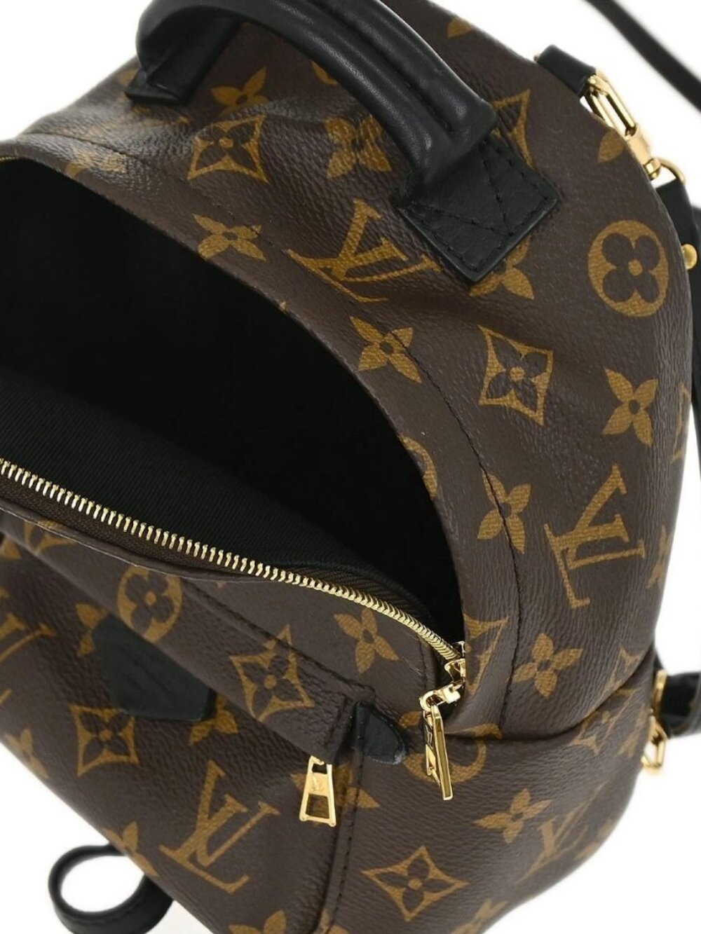 Louis Vuitton Palm Springs Mini Backpack M44873 CA1129 167058 - Picture 15 of 16